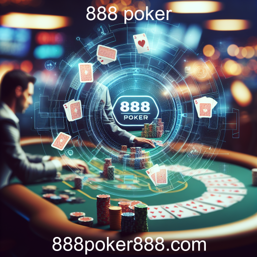 Explorando a Categoria 'Sobre' do 888 Poker: Tudo que Você Precisa Saber
