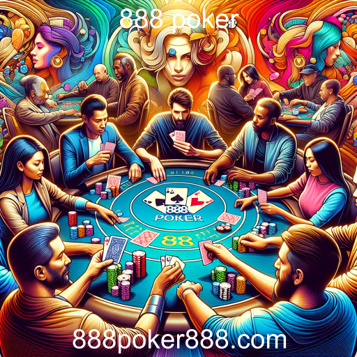 Descubra a Comunidade do 888 Poker: Uma Nova Dimensão no Jogo
