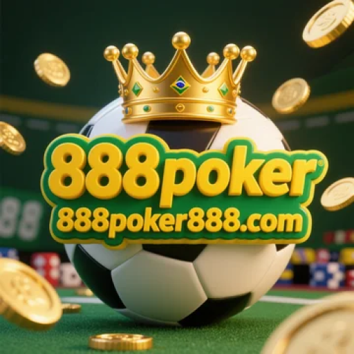 888 poker